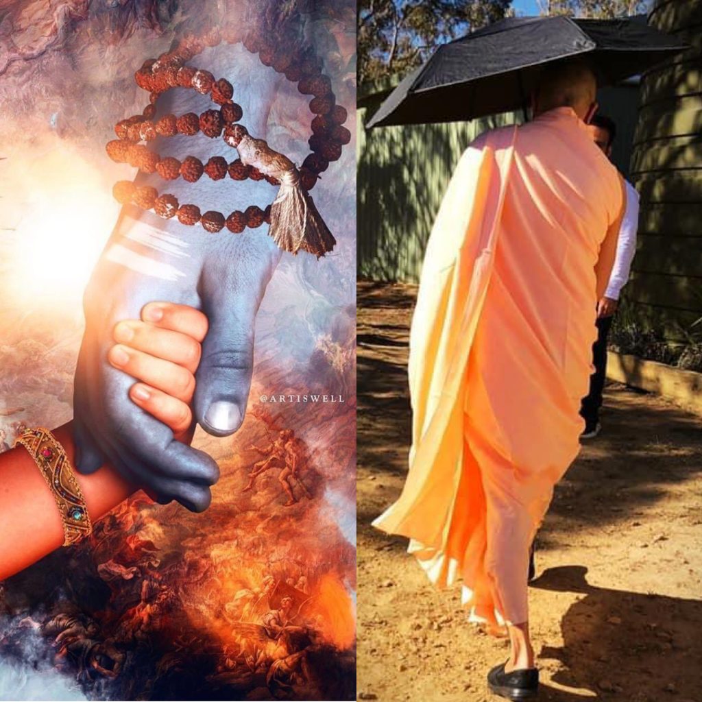 SHIVA TO OM SWAMI…Part 1